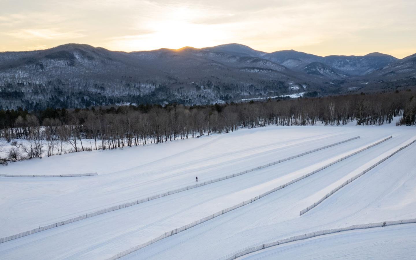 Beyond the Slopes: Winter Recreation in Stowe