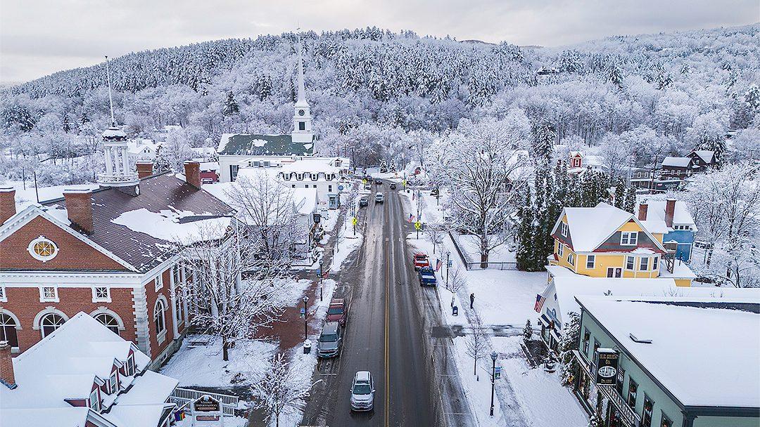 Thankful for Stowe