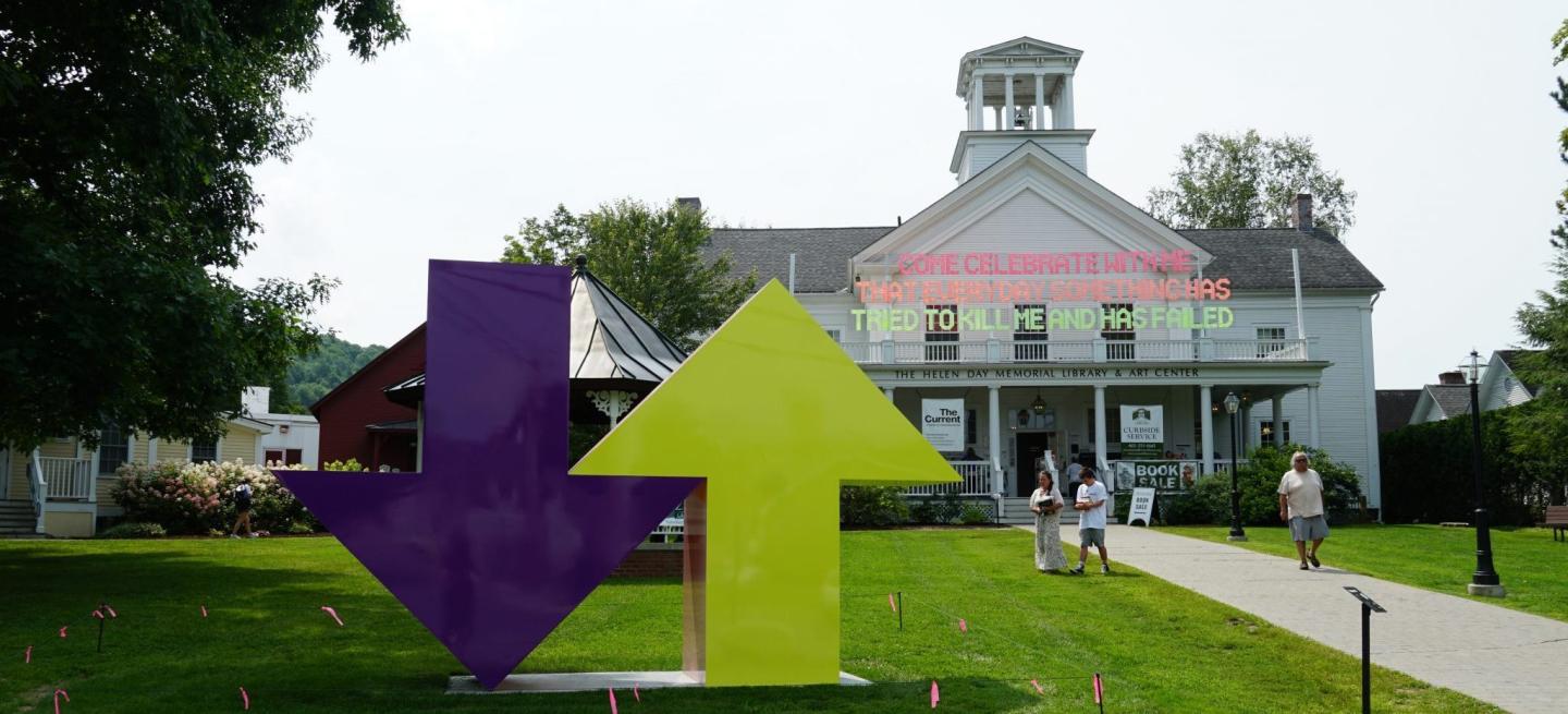 Celebrating a Vibrant Stowe Arts Summer!