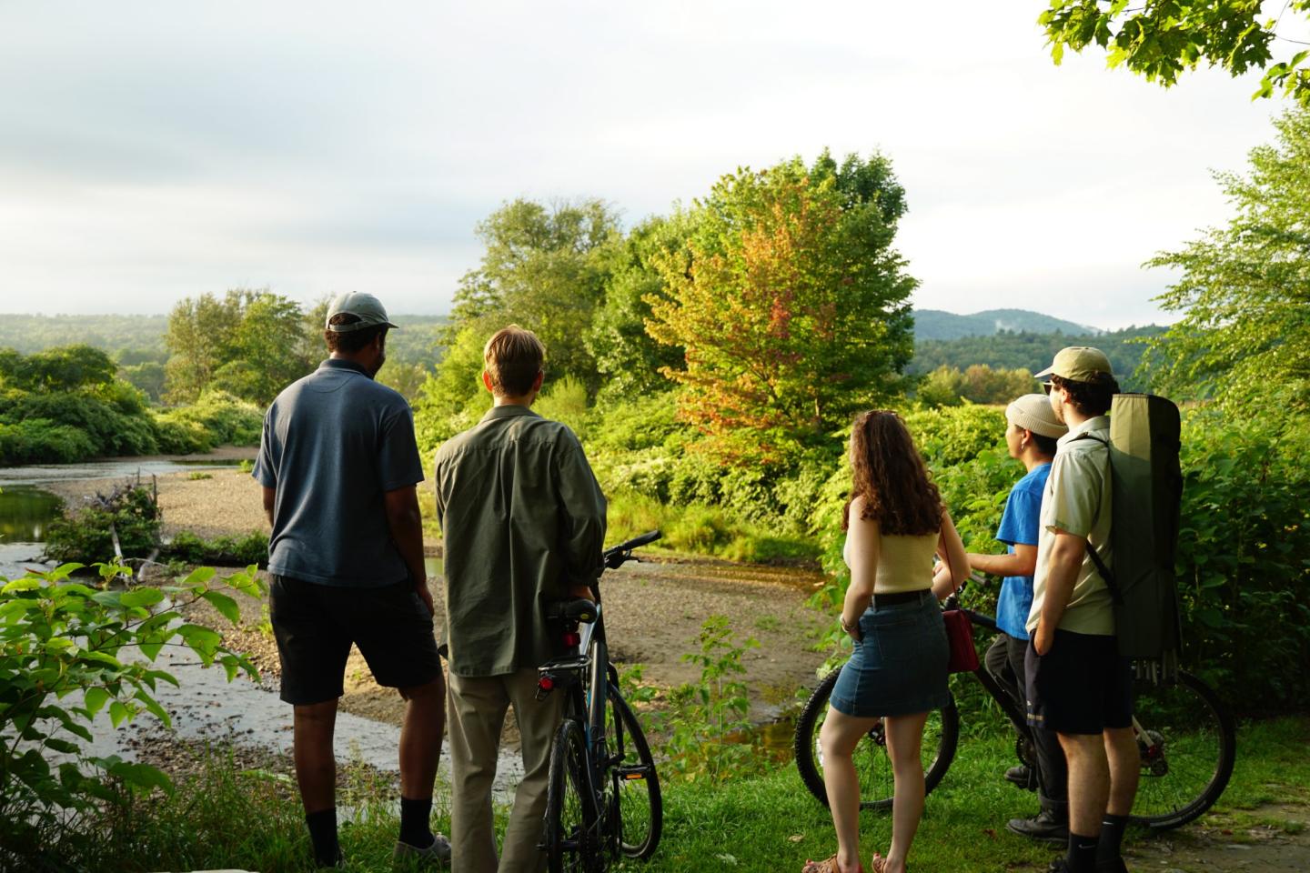 Explore More this Summer in Stowe