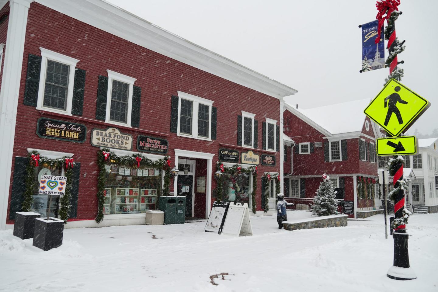 Bear Pond Books