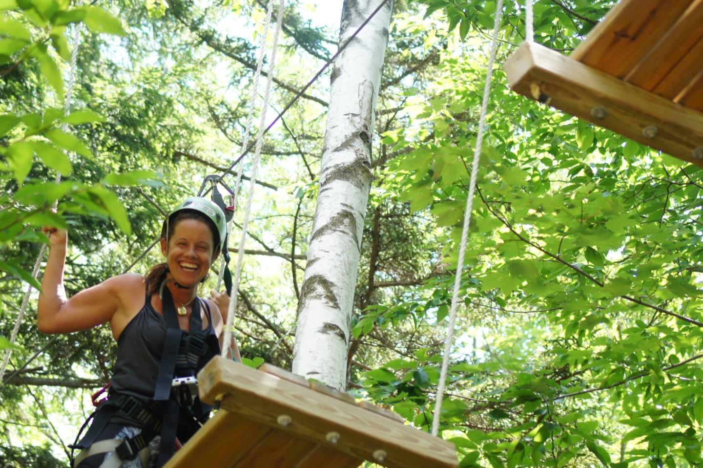 ArborTrek Canopy Adventures