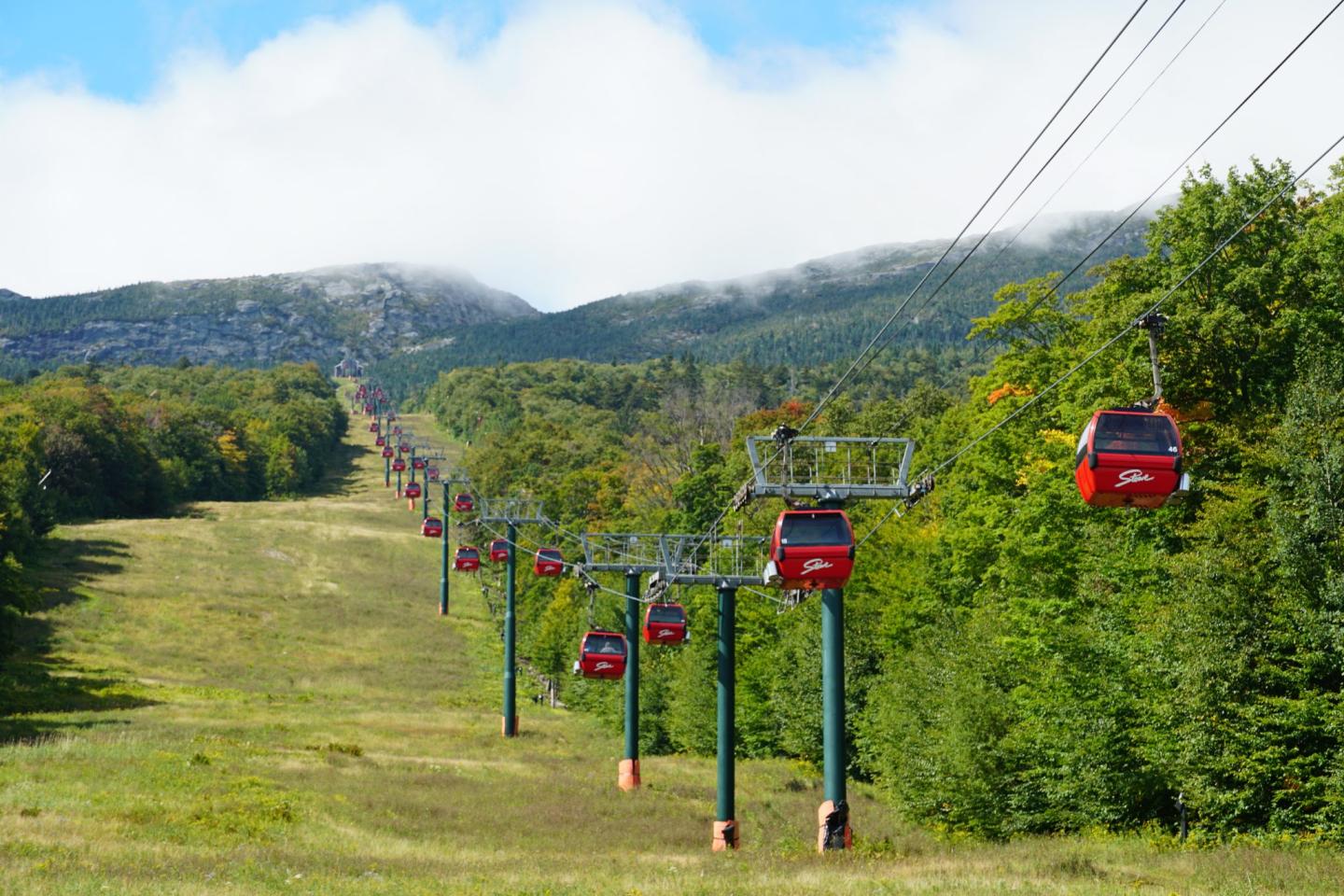 Things You’ll Find Only In Stowe off the Green Mountain Byway