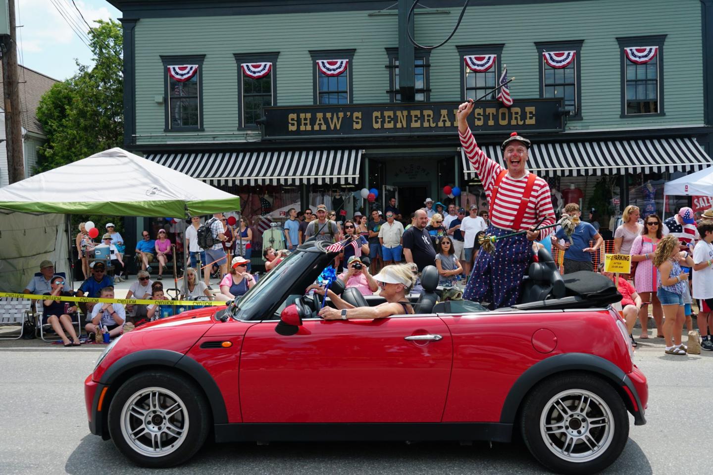 Summer Events along the Best of Route 100