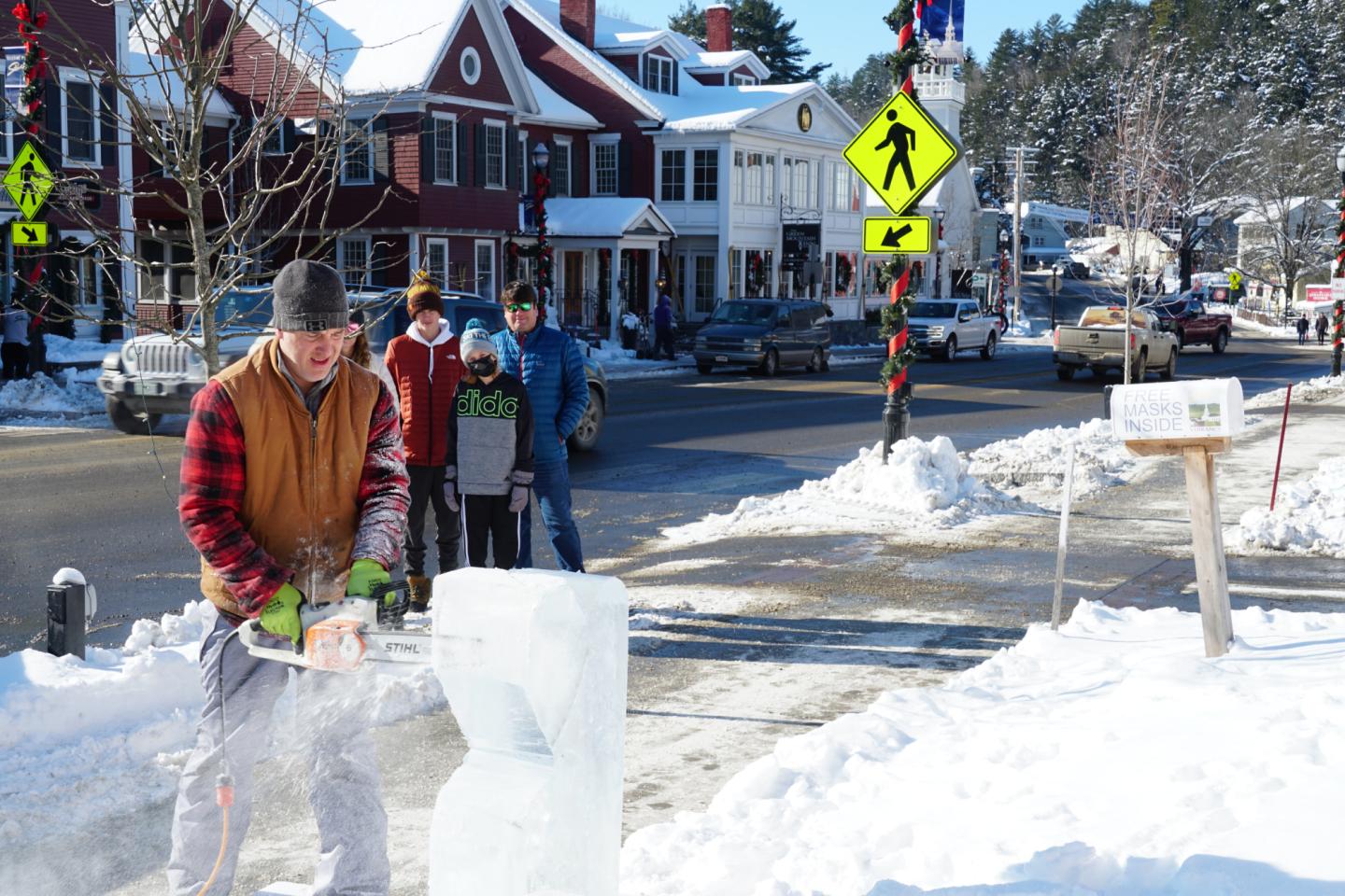 5 Bucket List-Worthy Winter Events in Stowe