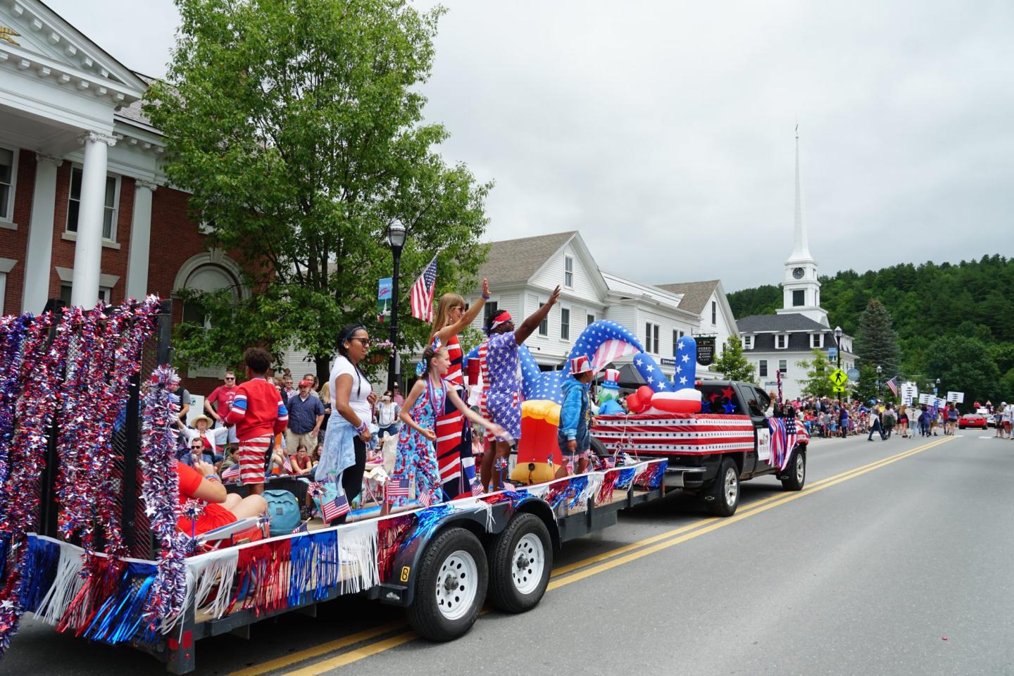 14 of the Best Summer Events in Stowe You Don’t Want to Miss