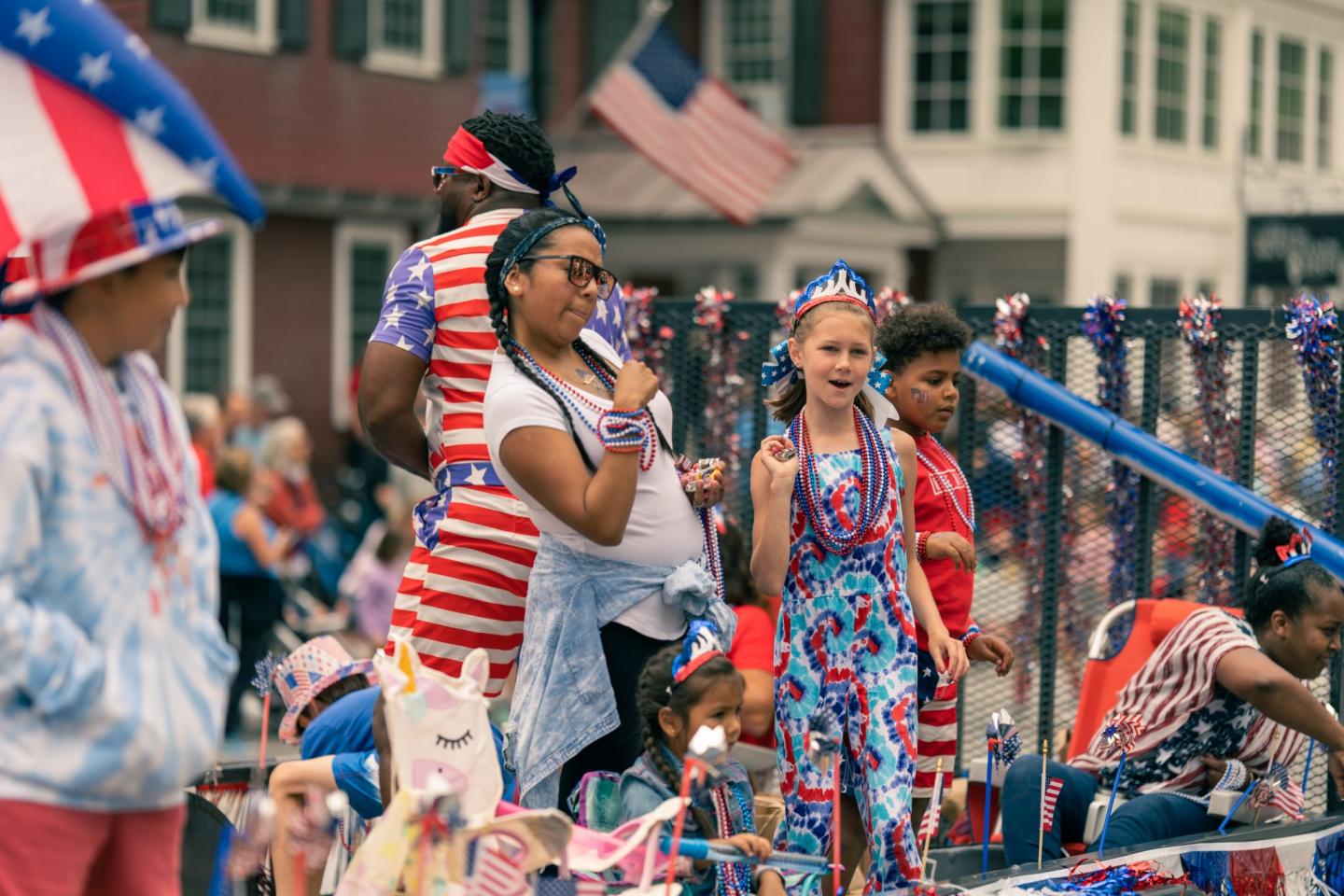 3 Ways to Celebrate the Fourth of July in Stowe