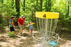 Smugglers' Notch Disc Golf & Outdoor Center