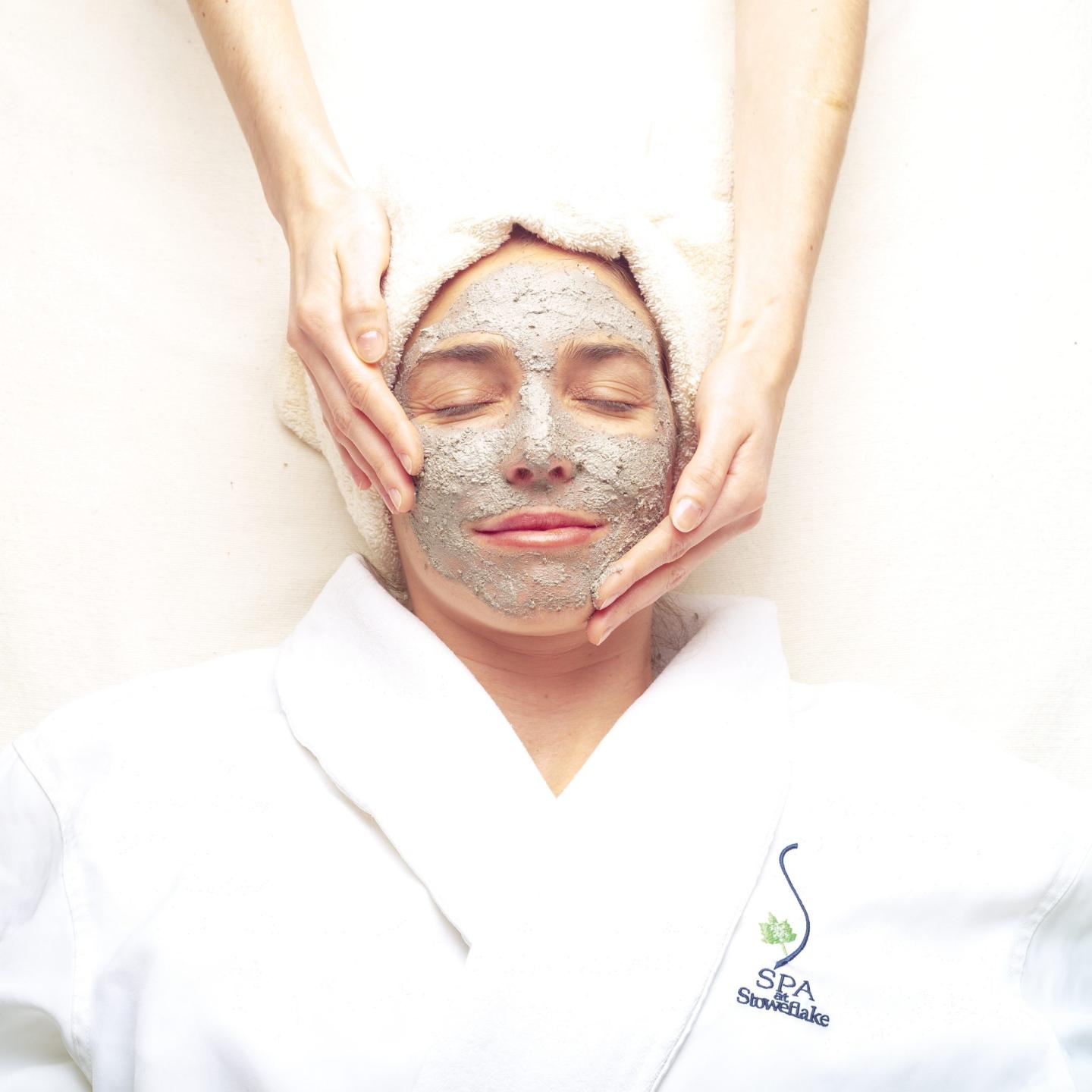 Spa at Stoweflake Mountain Resort