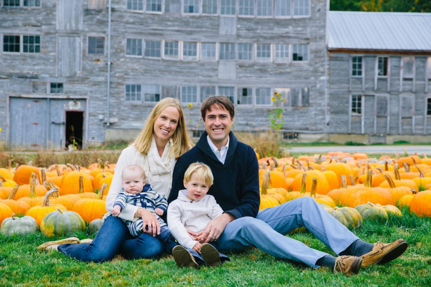 Fall Family Adventures in Stowe
