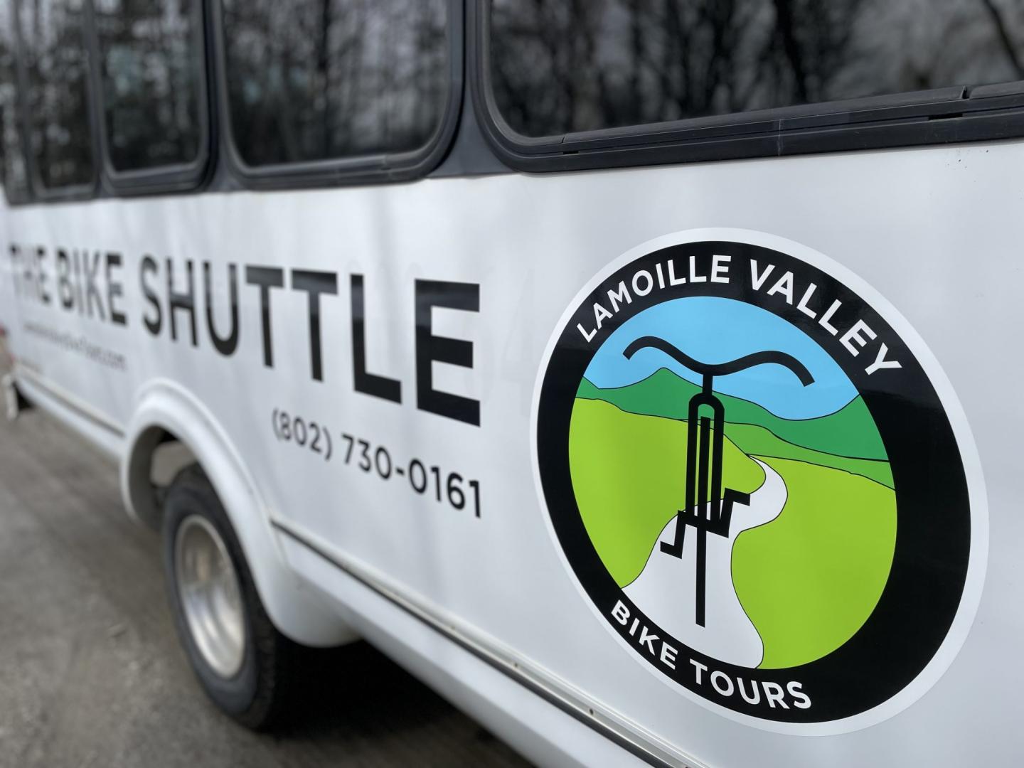 LVBT: Rail Trail Ebike Tours & Bike Shuttle Service