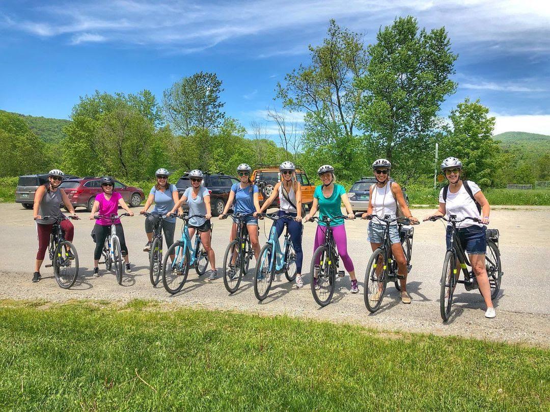 LVBT: Rail Trail Ebike Tours & Bike Shuttle Service