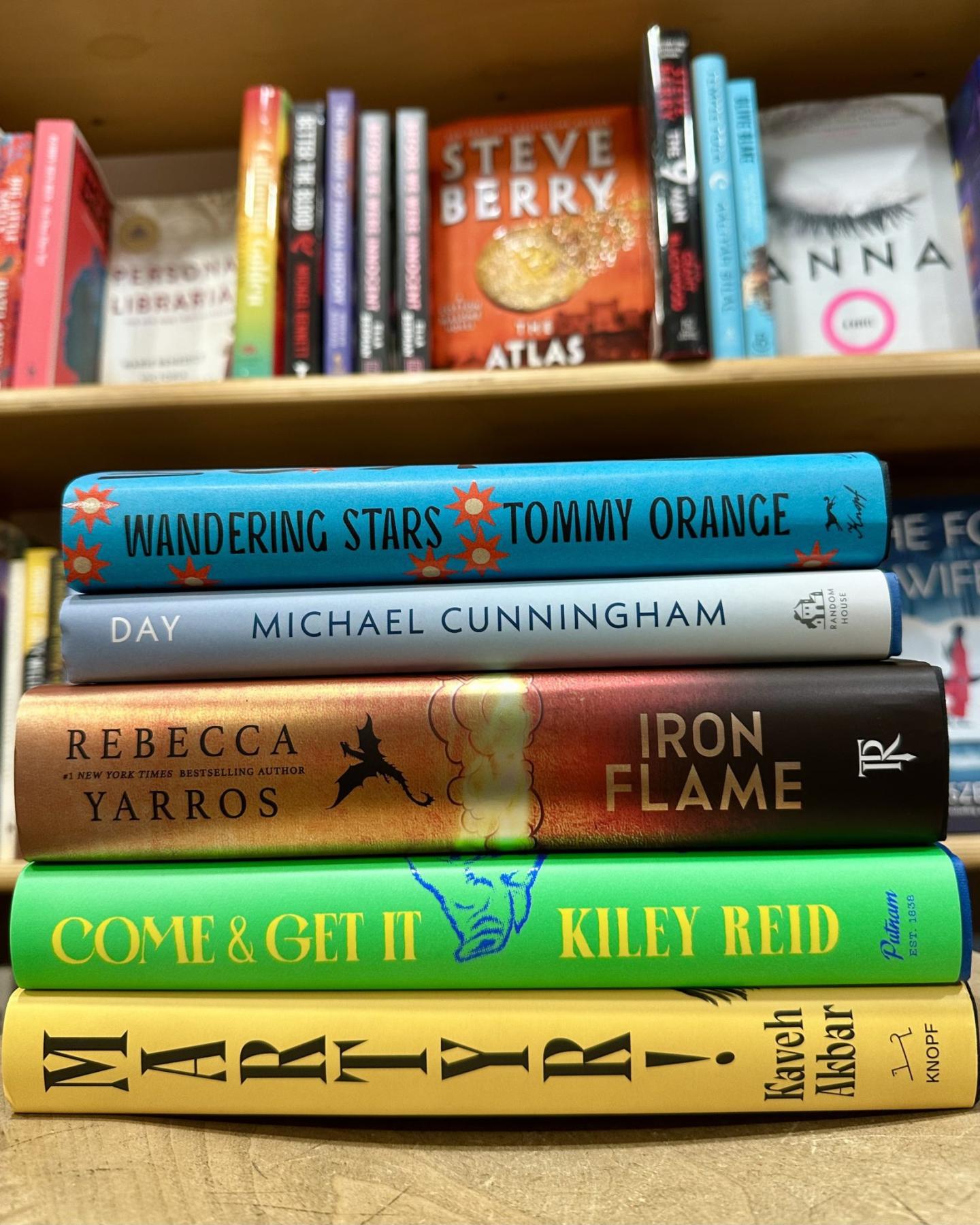 Bear Pond Books