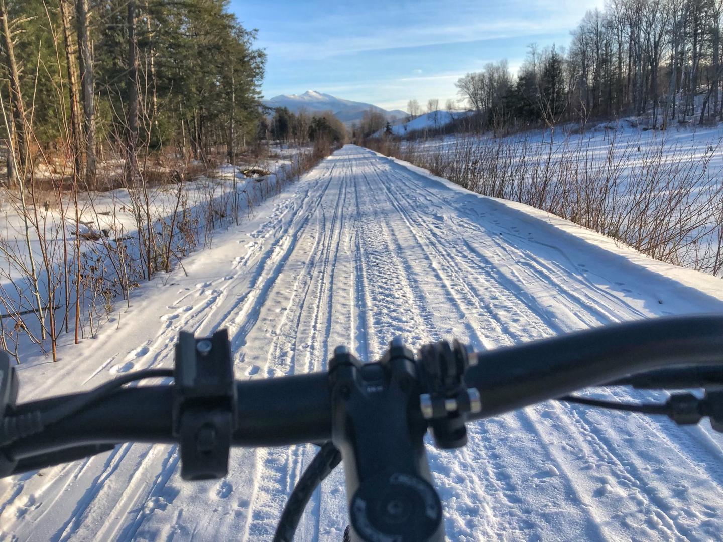 LVBT: Rail Trail Ebike Tours & Bike Shuttle Service