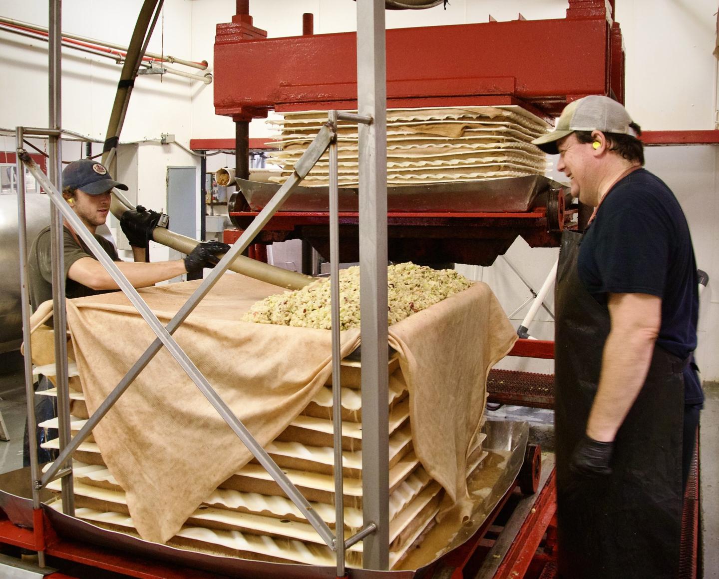 Cold Hollow Cider Mill