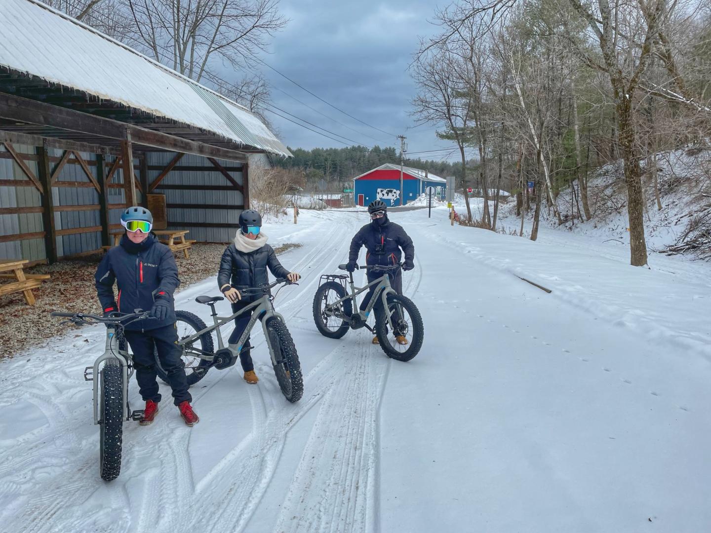 LVBT: Rail Trail Ebike Tours & Bike Shuttle Service