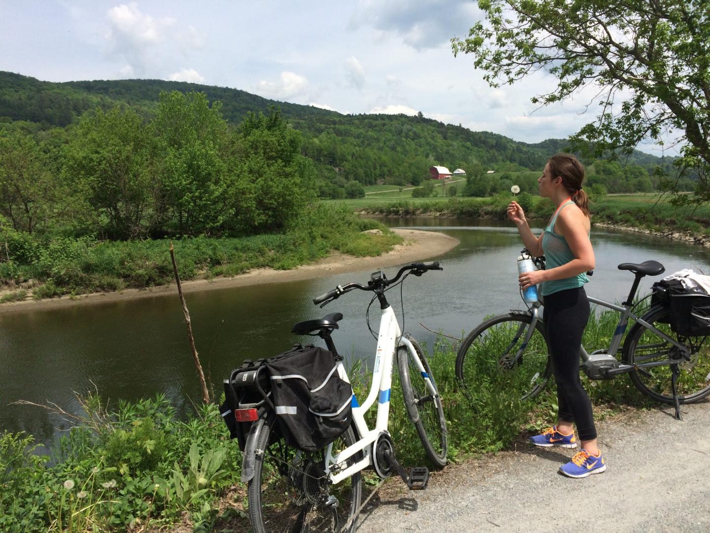 LVBT: Rail Trail Ebike Tours & Bike Shuttle Service