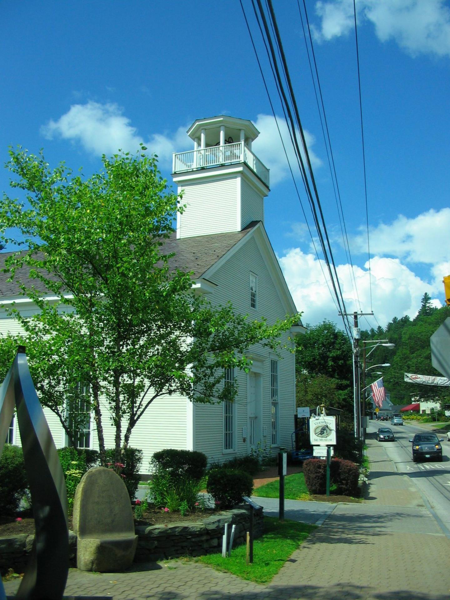 Vermont Ski and Snowboard Museum