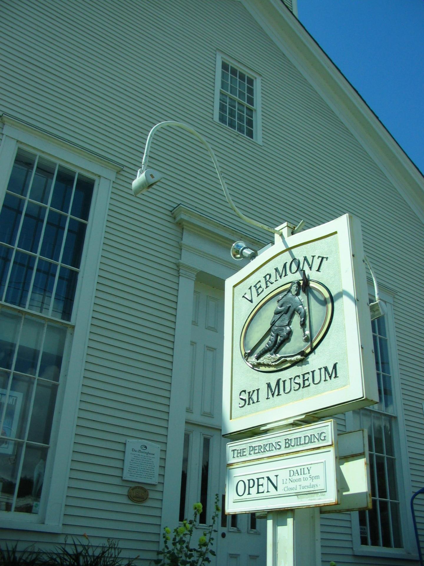 Vermont Ski and Snowboard Museum