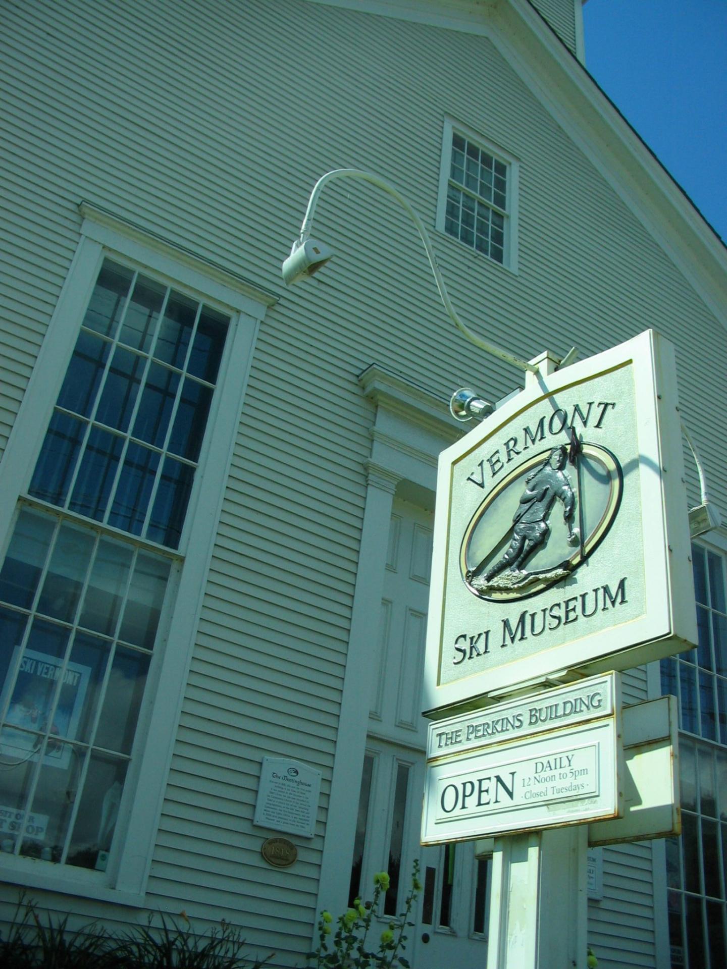 Vermont Ski and Snowboard Museum