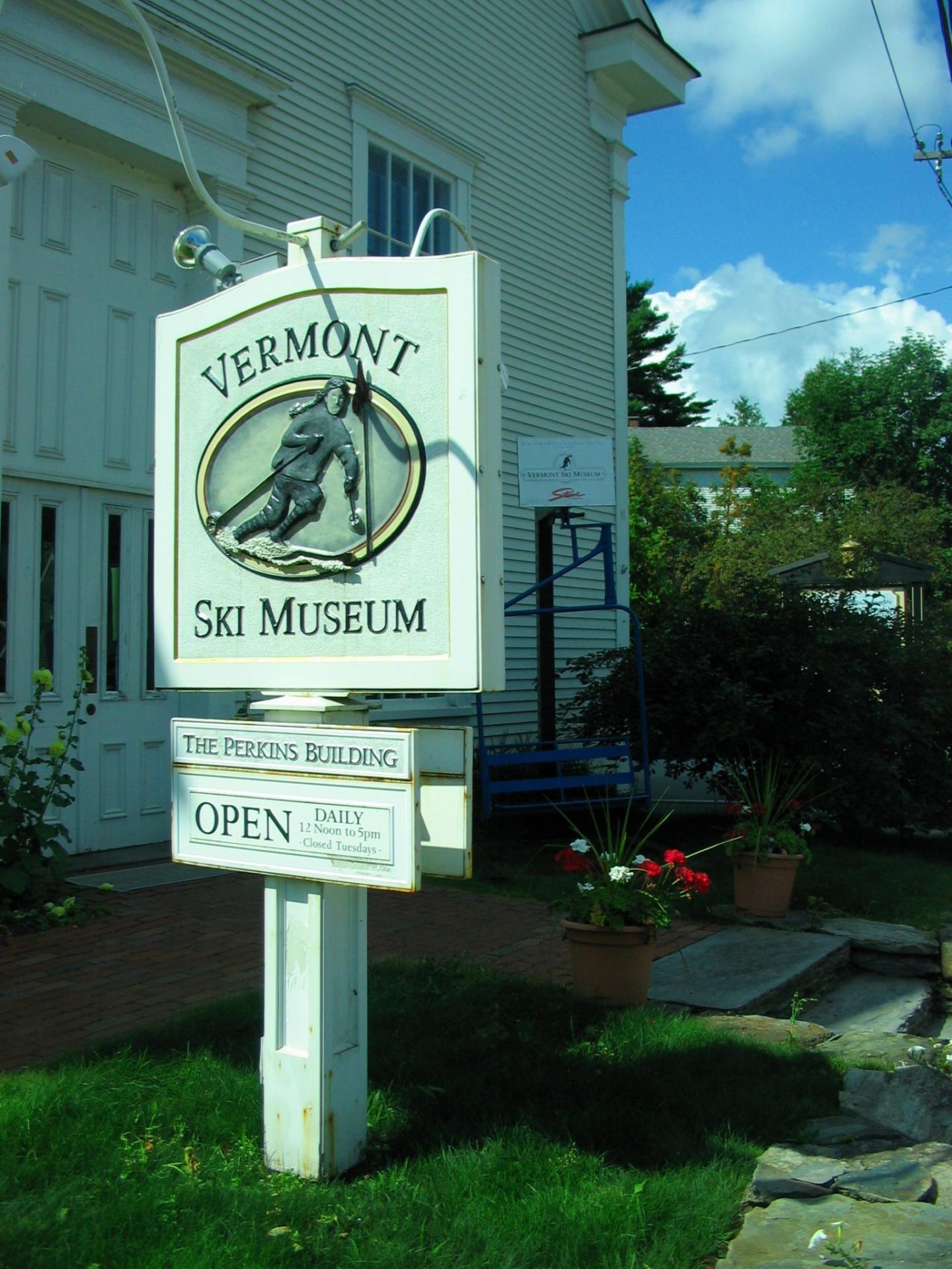 Vermont Ski and Snowboard Museum