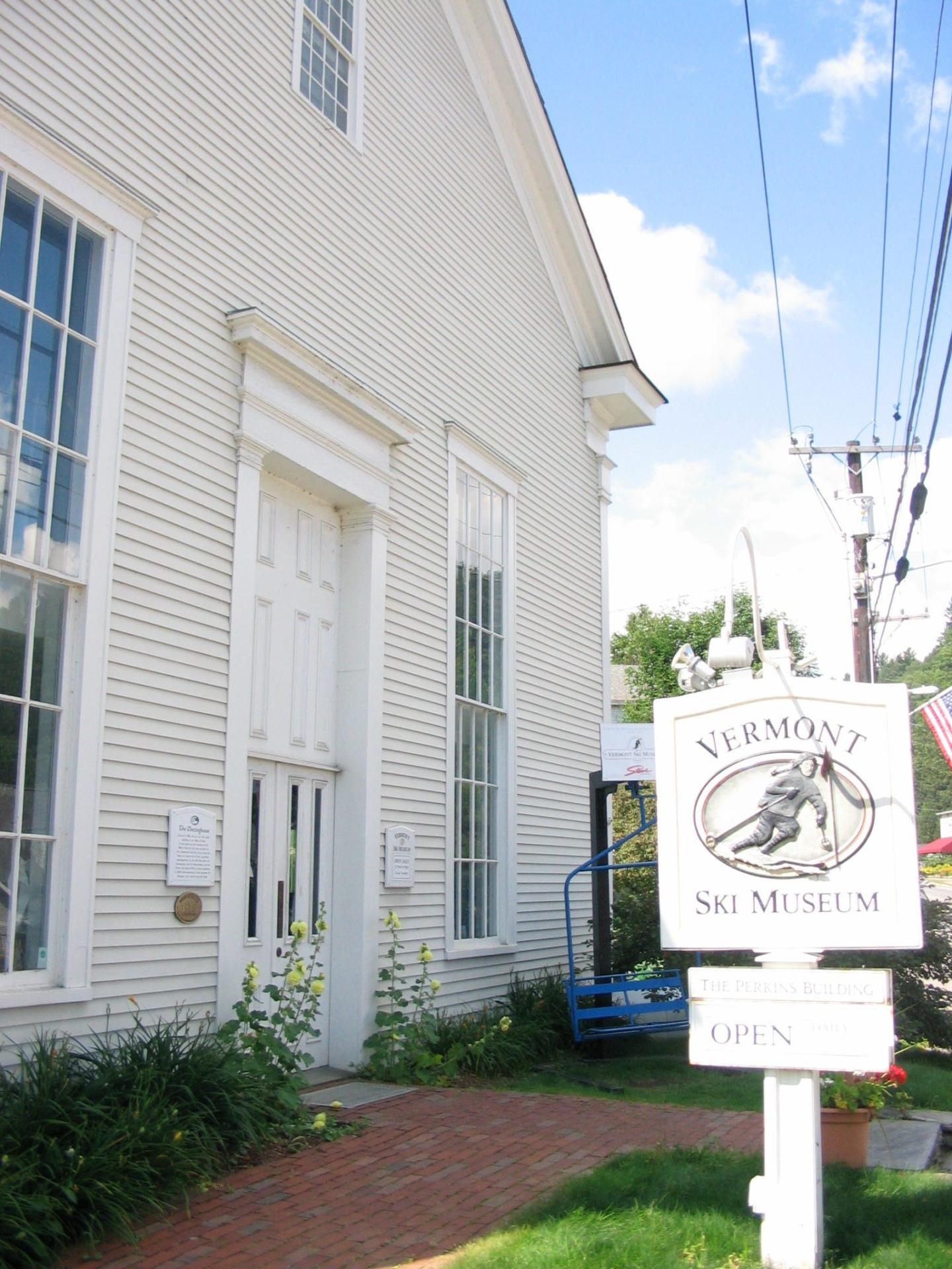 Vermont Ski and Snowboard Museum
