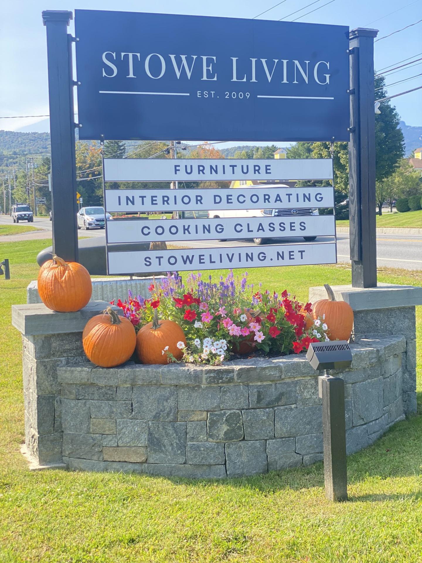 Stowe Living