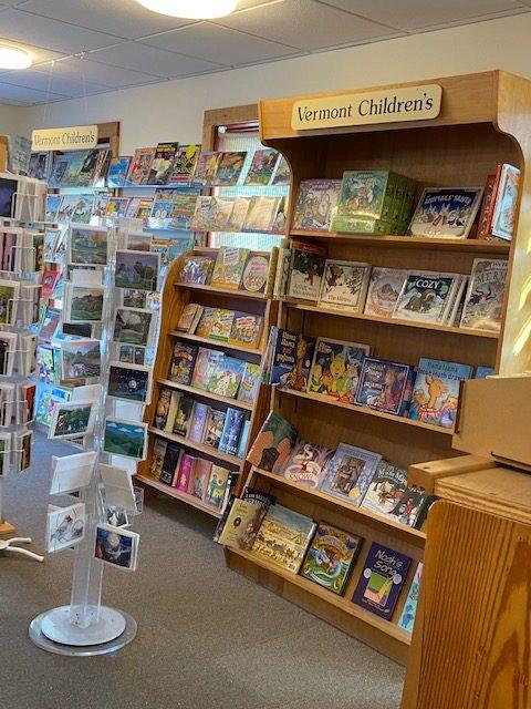 Bear Pond Books