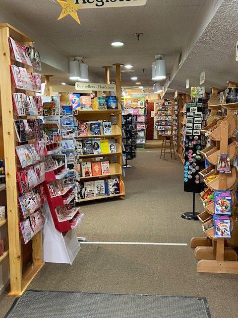 Bear Pond Books