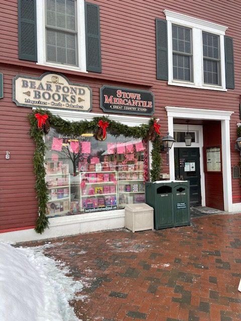 Bear Pond Books