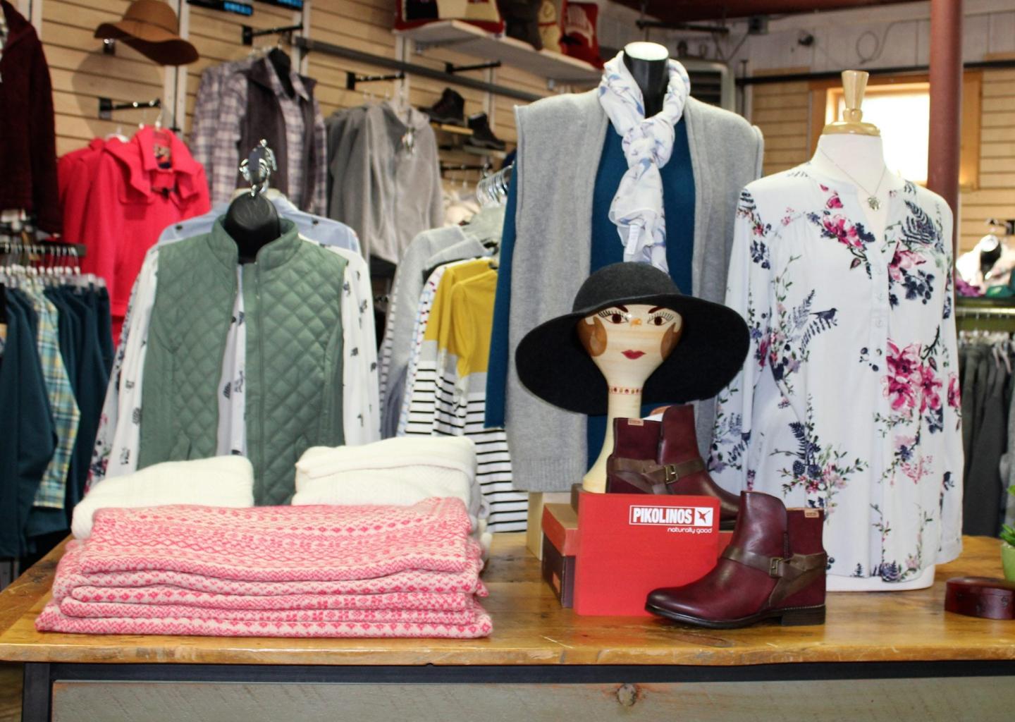 Shaw's General Store