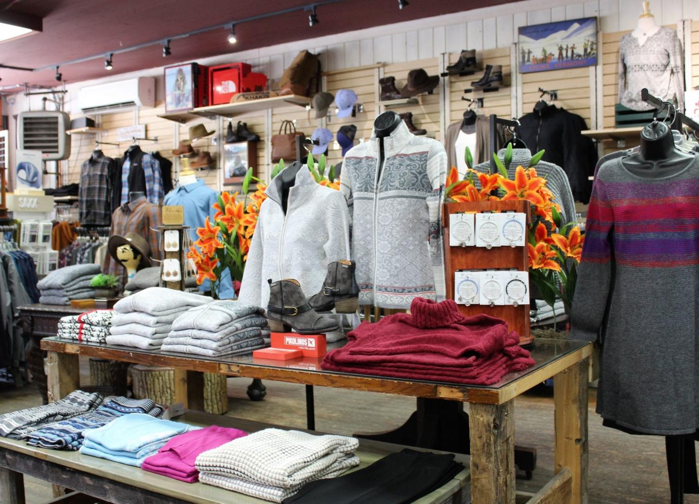 Shaw's General Store