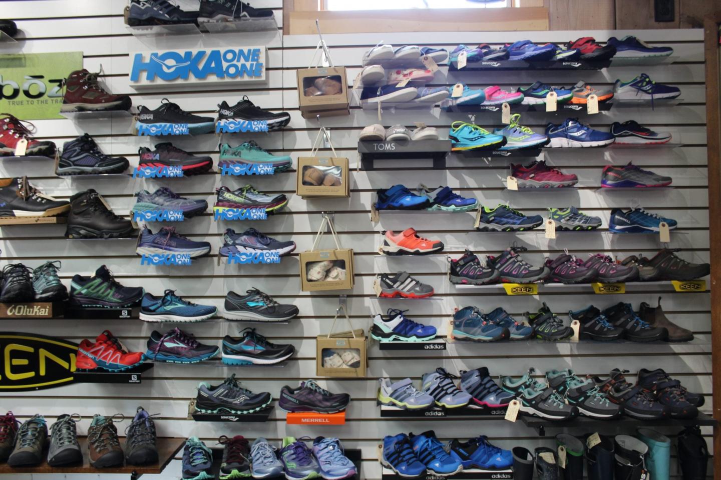 Shaw's General Store