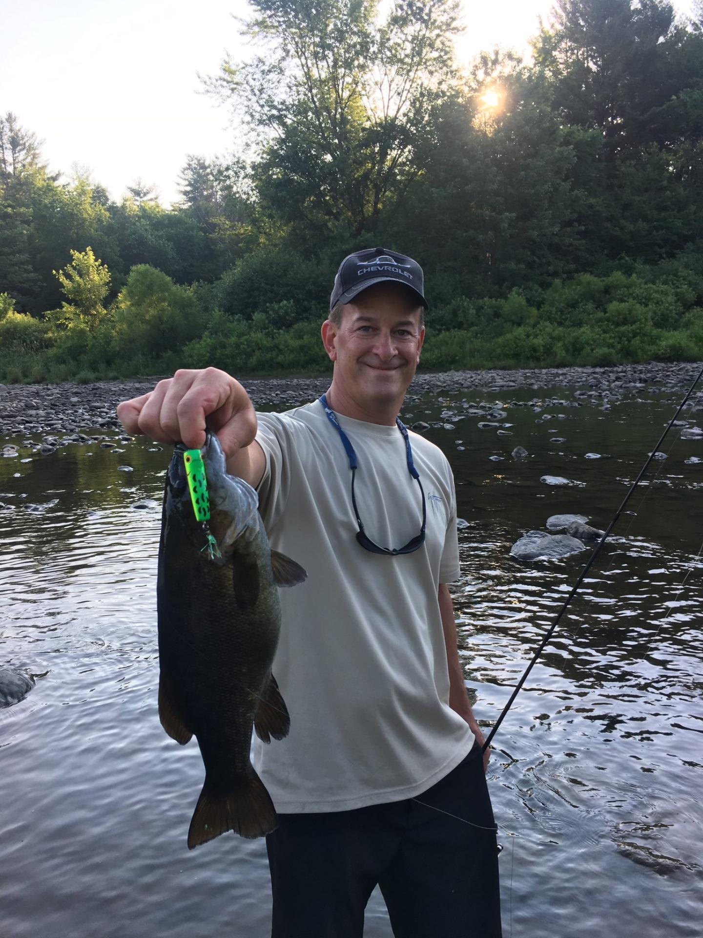 Catamount Fishing Adventures