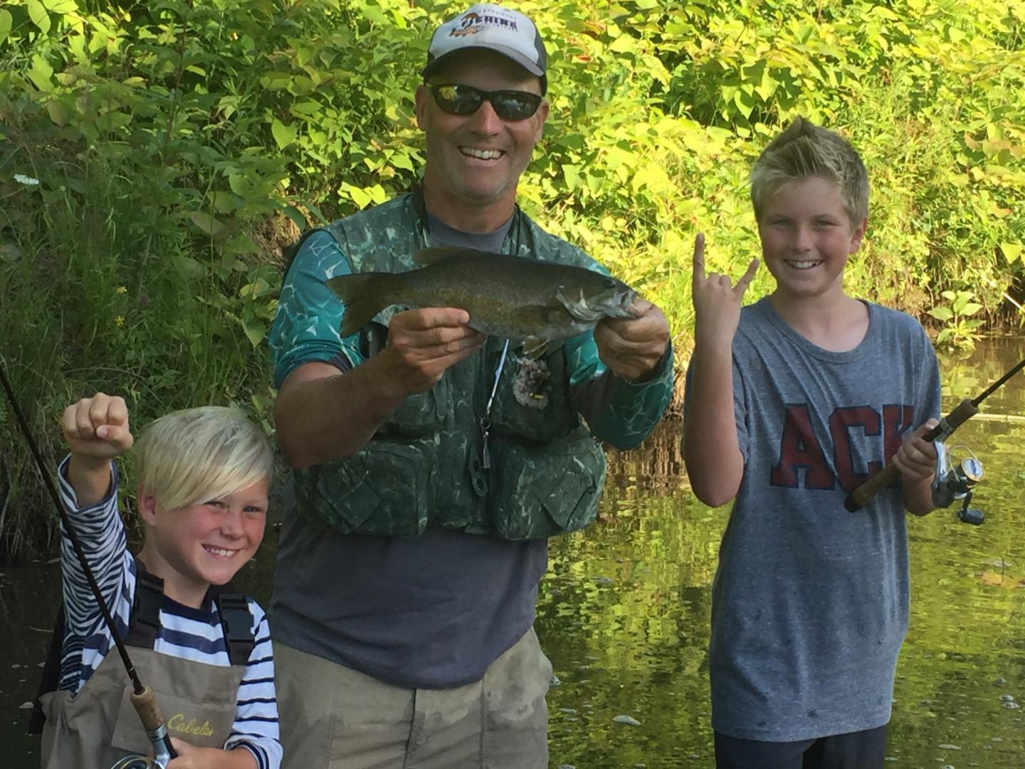 Catamount Fishing Adventures