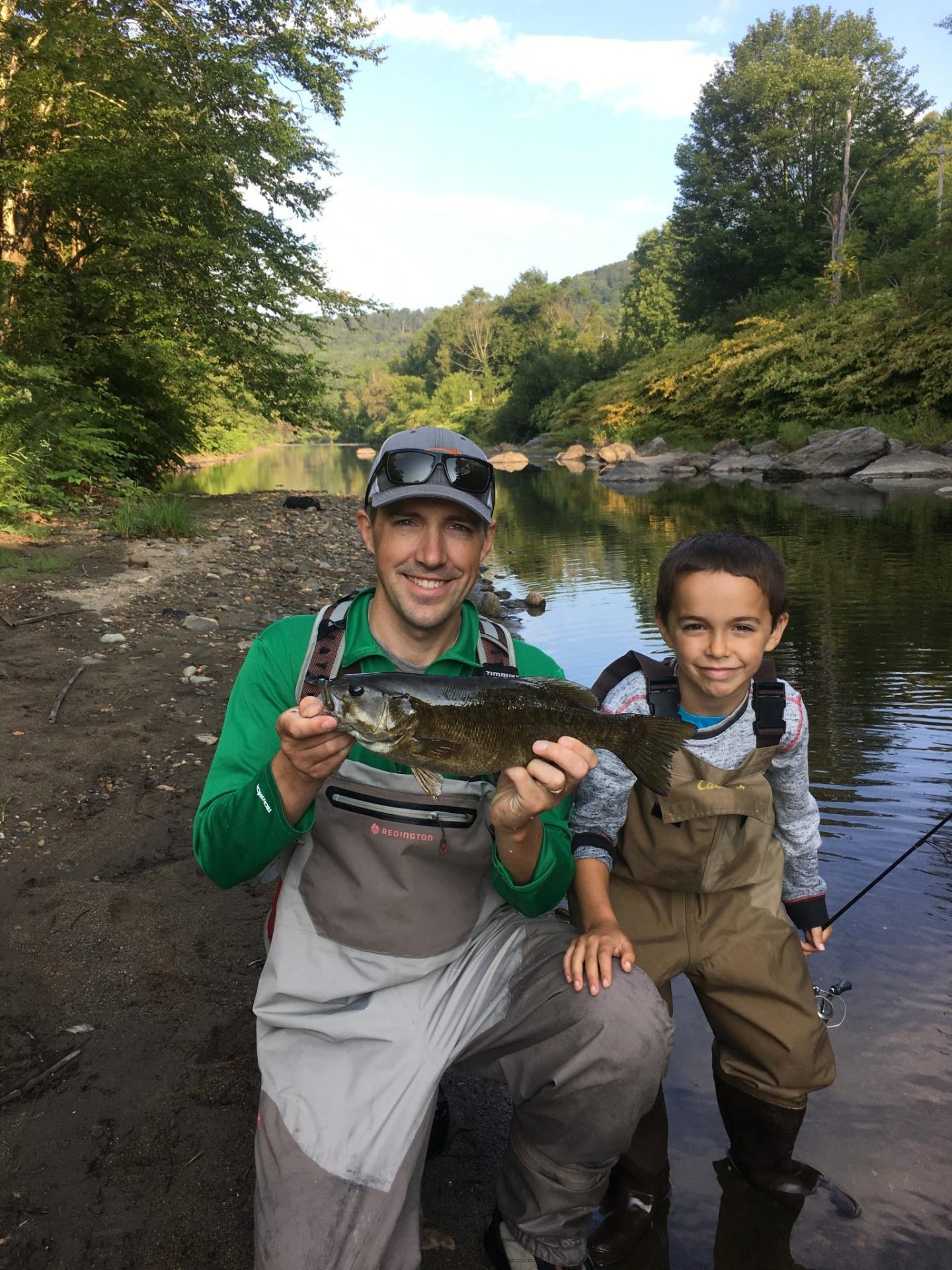 Catamount Fishing Adventures