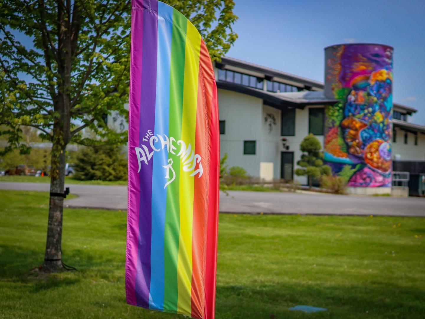 The Alchemist Brewery