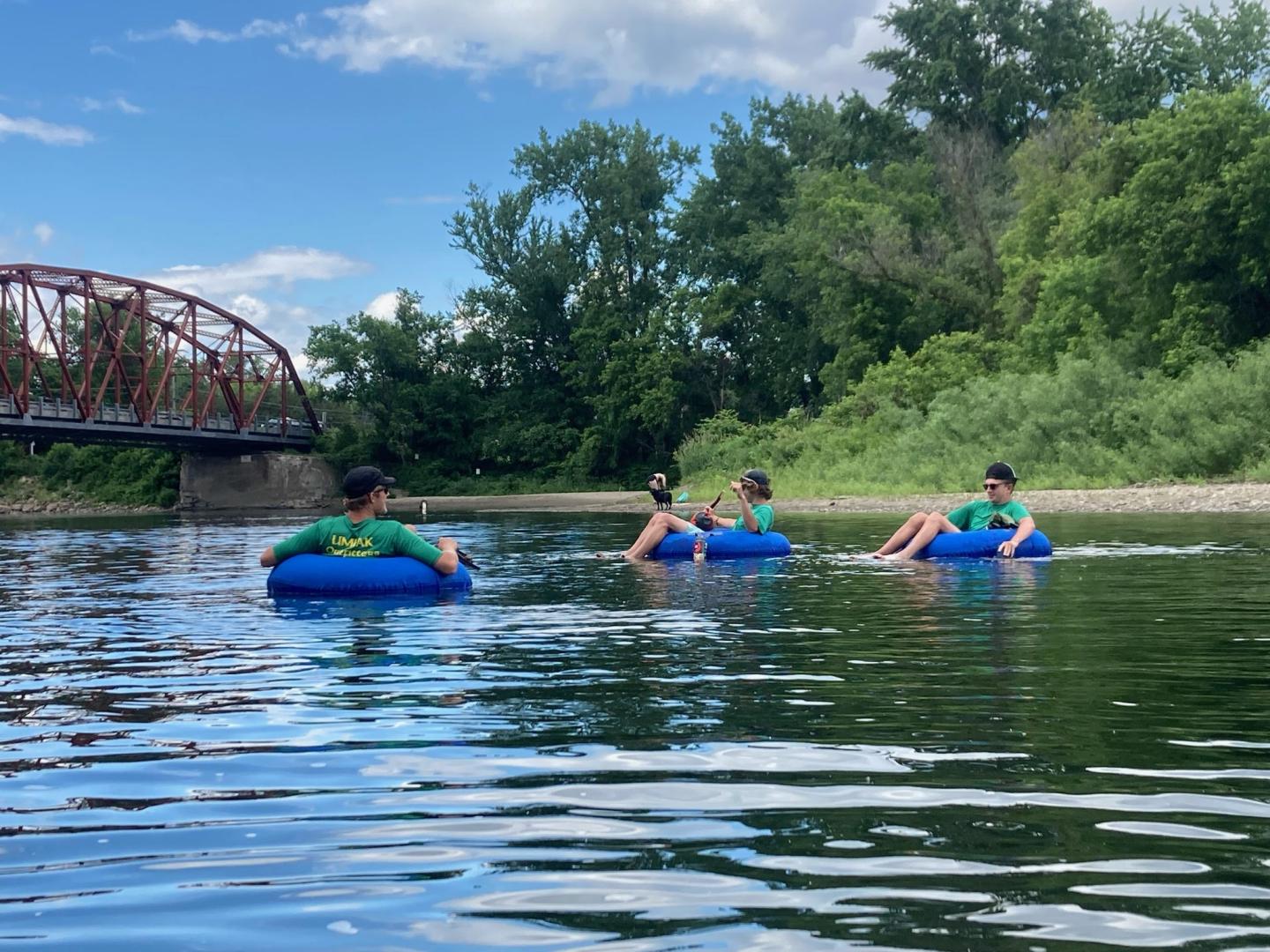 Tubes, Brews, and Views Before You Say “I do”