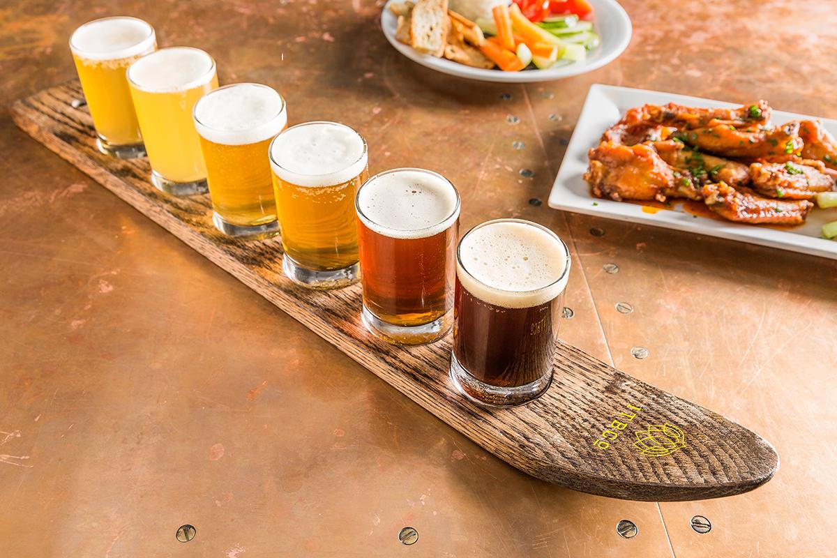 Pouring Perfection: Explore Stowe's Craft Beverage Scene, One Sip at a Time