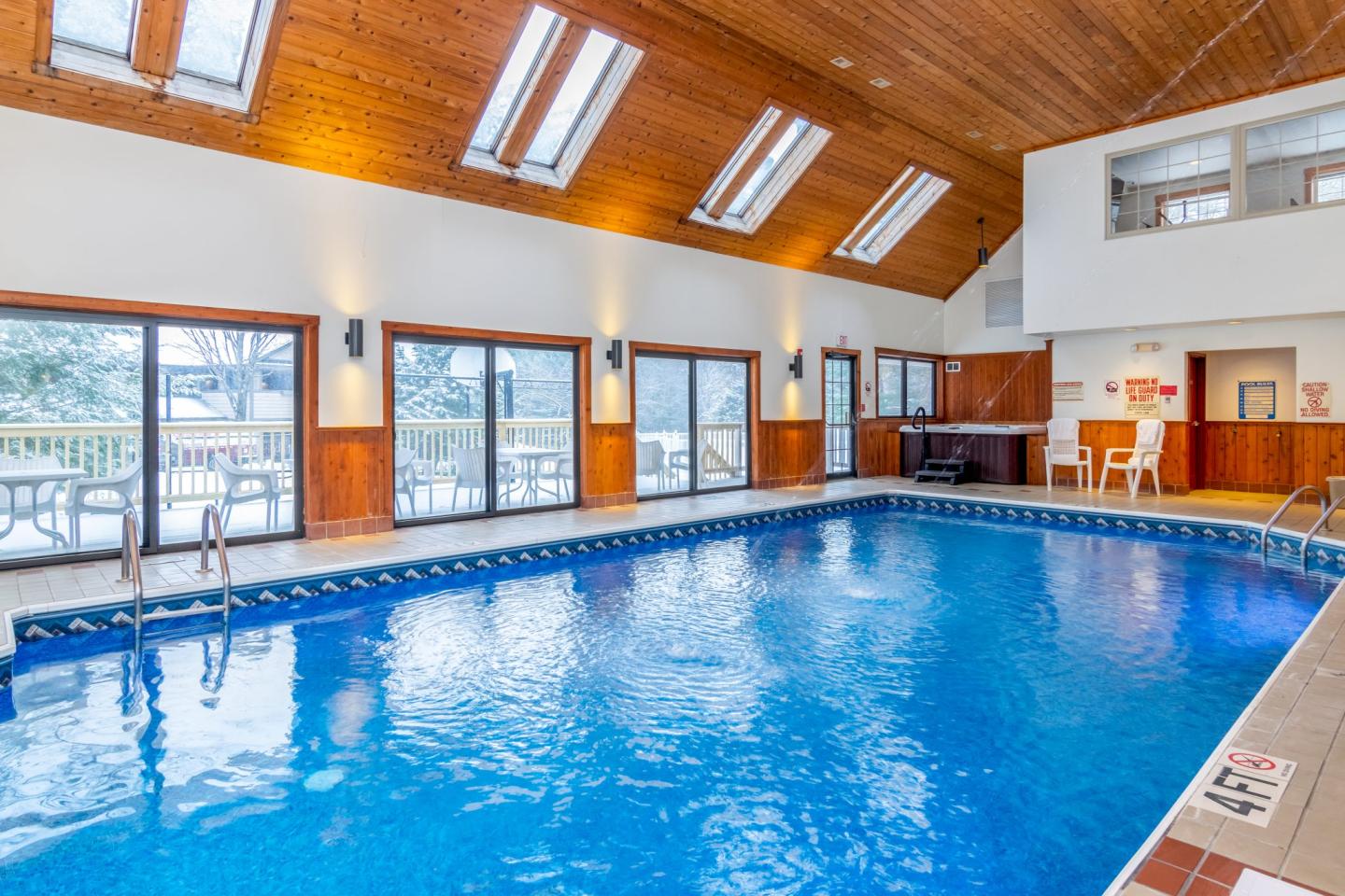 Grey Fox Inn & Resort