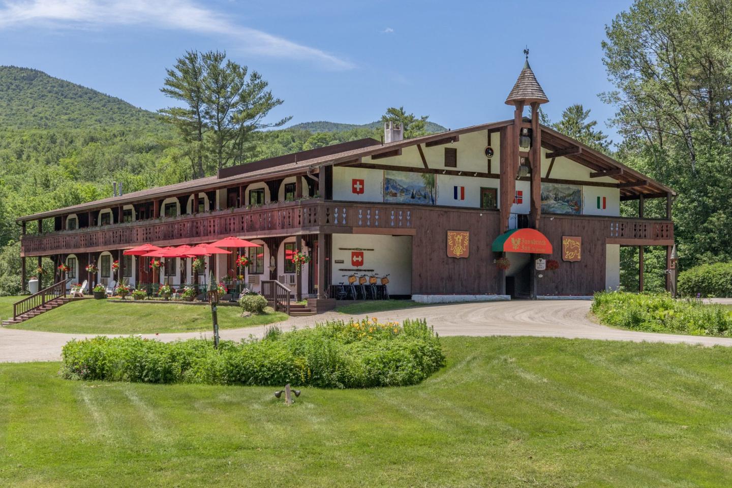Innsbruck Inn at Stowe