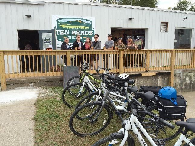 LVBT: Rail Trail Ebike Tours & Bike Shuttle Service