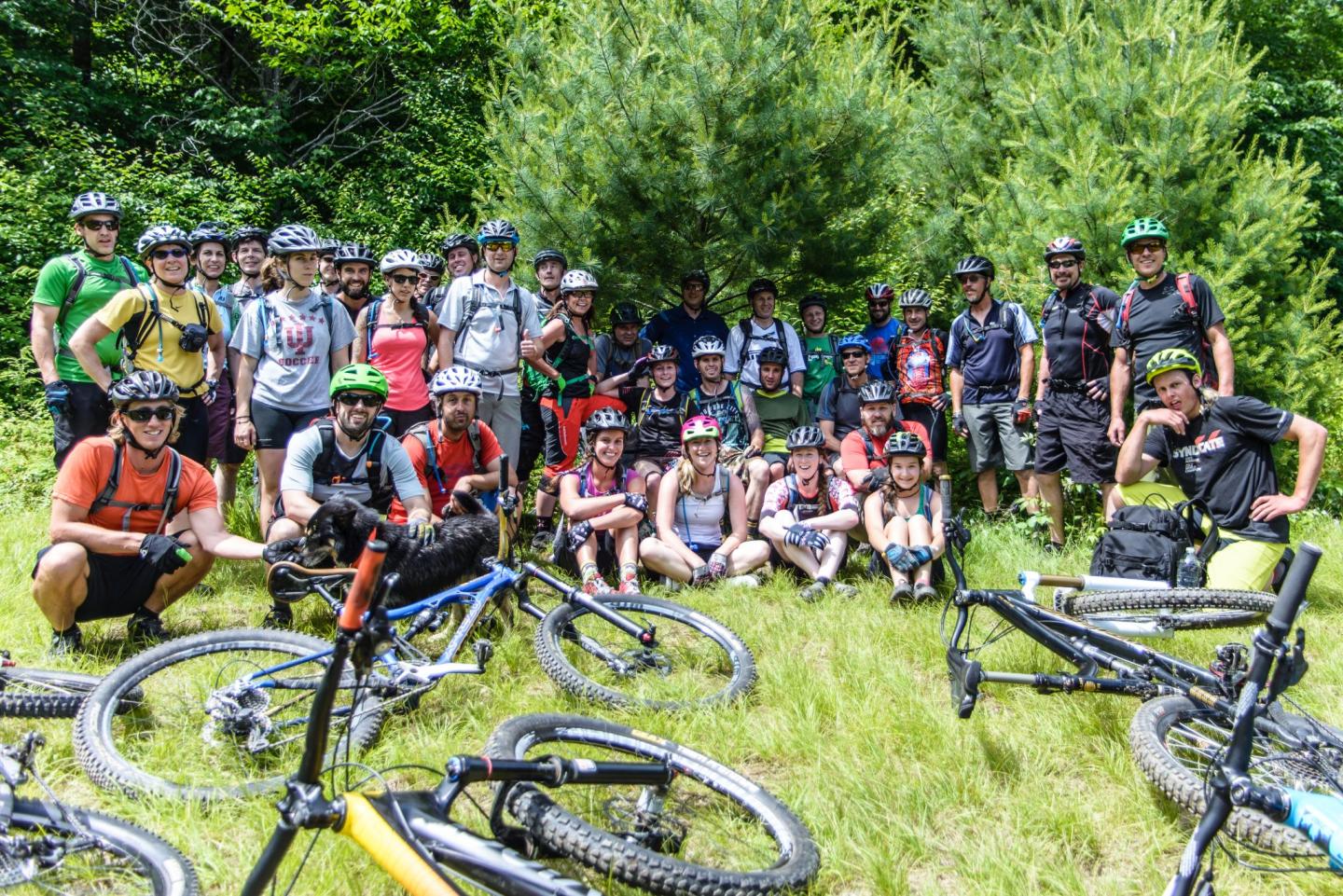 Celebrate Mountain Biking, Brews & Beats at the B3 Fest in Stowe