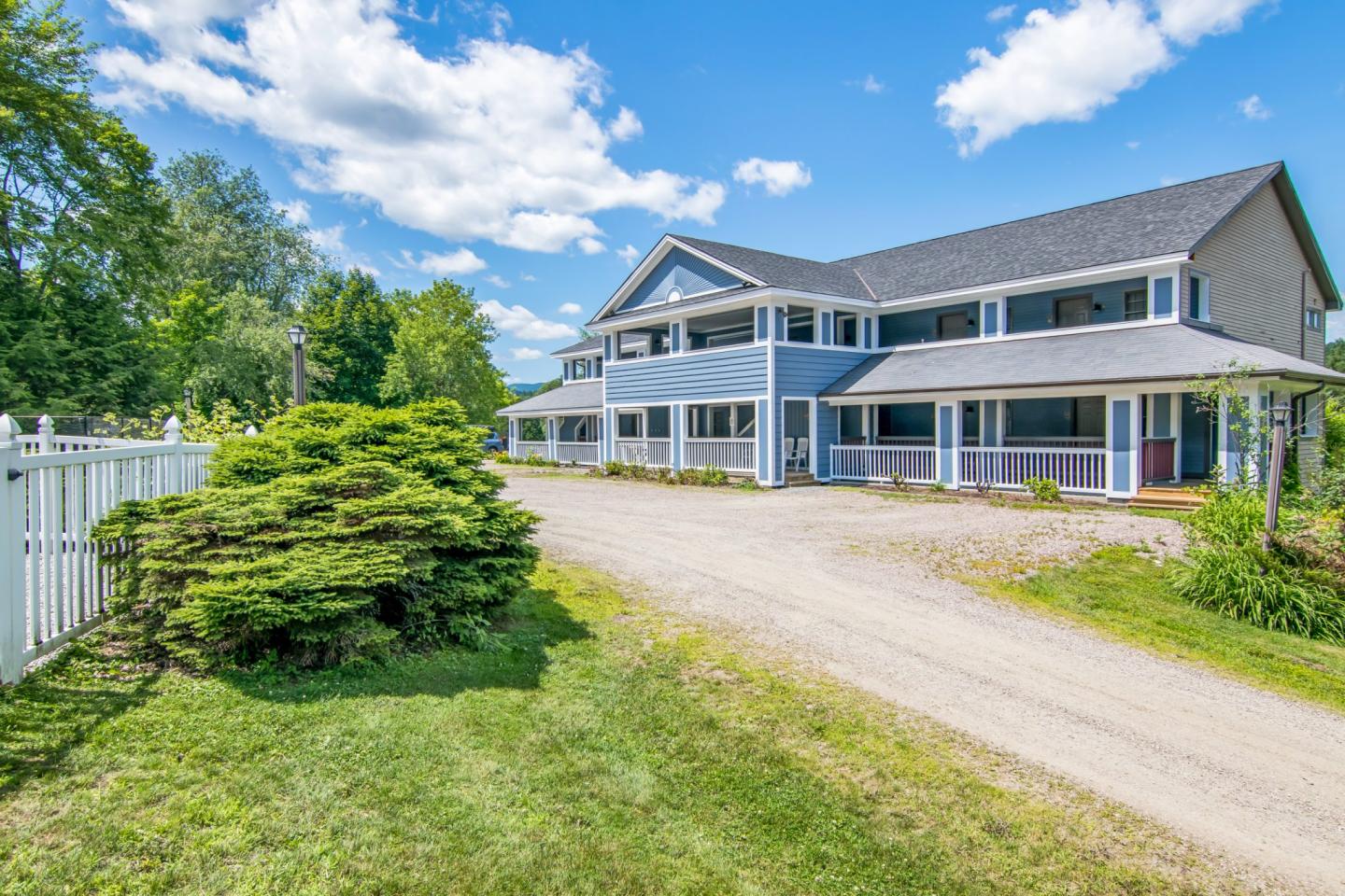 Grey Fox Inn & Resort