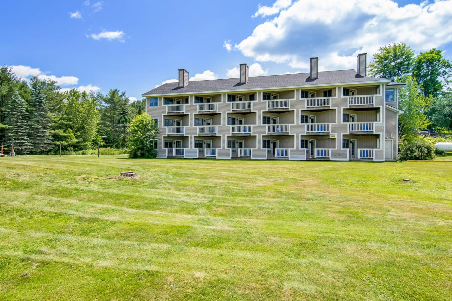 Grey Fox Inn & Resort