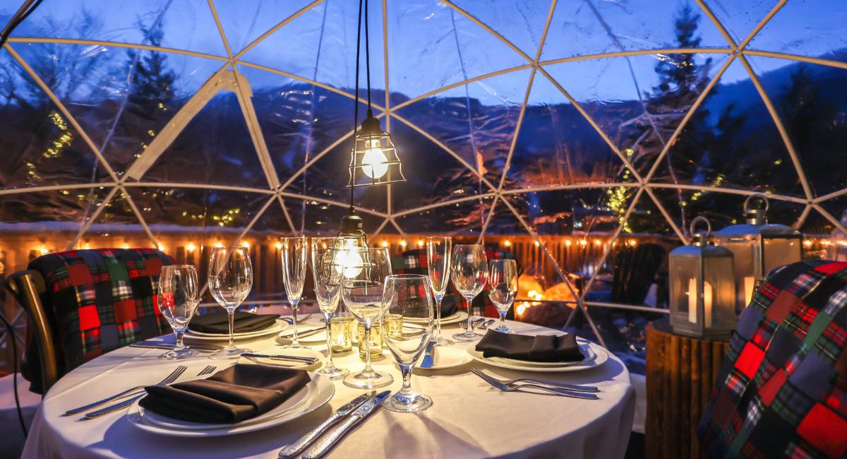 What’s Cool About Dining in Stowe this Winter
