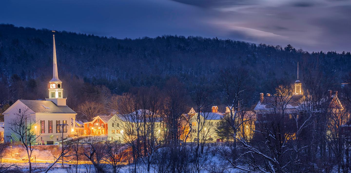 Explore More This Winter in Stowe