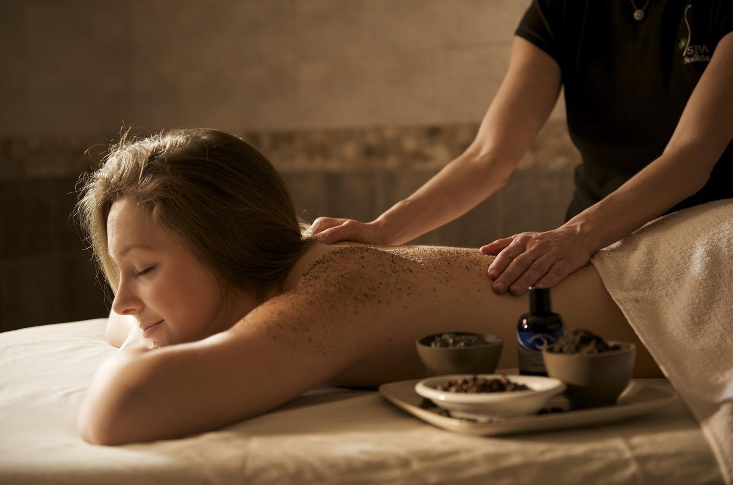 Elements at the Spa at Stoweflake Mountain Resort &amp; Spa