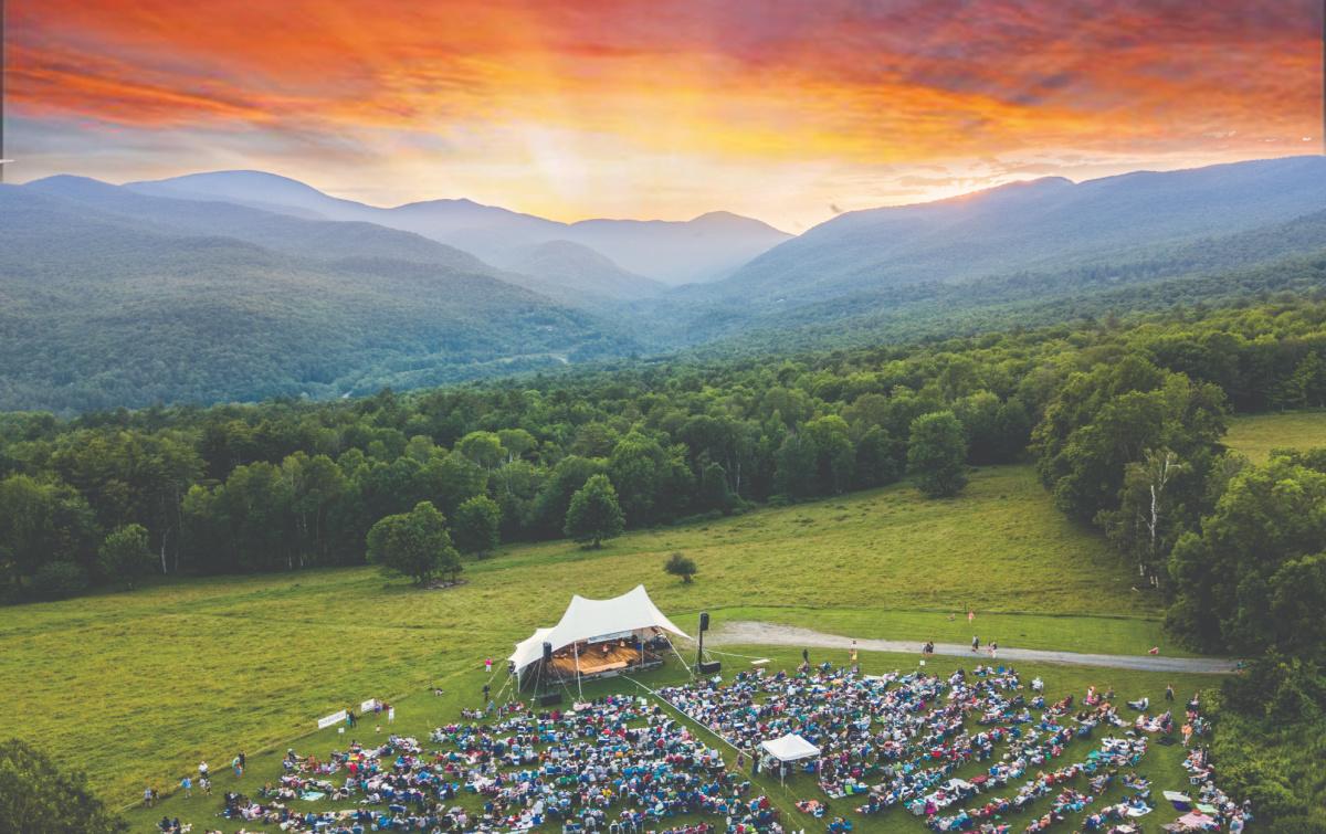 Celebrating a Vibrant Stowe Arts Summer!