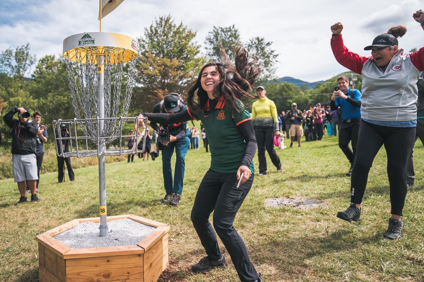 Smugglers' Notch Disc Golf & Outdoor Center